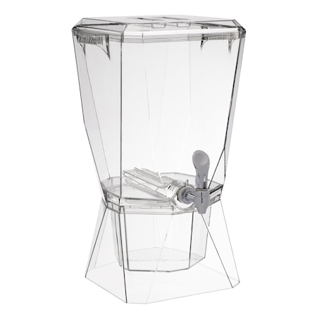 Creative Ware Crown Beverage Dispenser 35 Gal RM-BEV17
